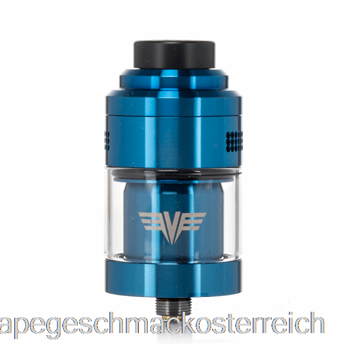 Vaperz Cloud Valkyrie Mini 25mm RTA Electric Blue Vape Geschmack